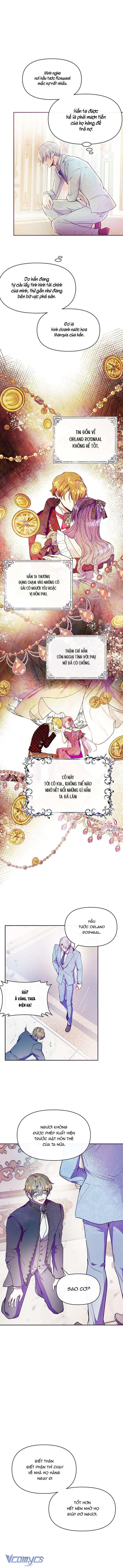 Đại Công Tước, Đó Chỉ Là Sai Lầm! Chapter 35 - Trang 4
