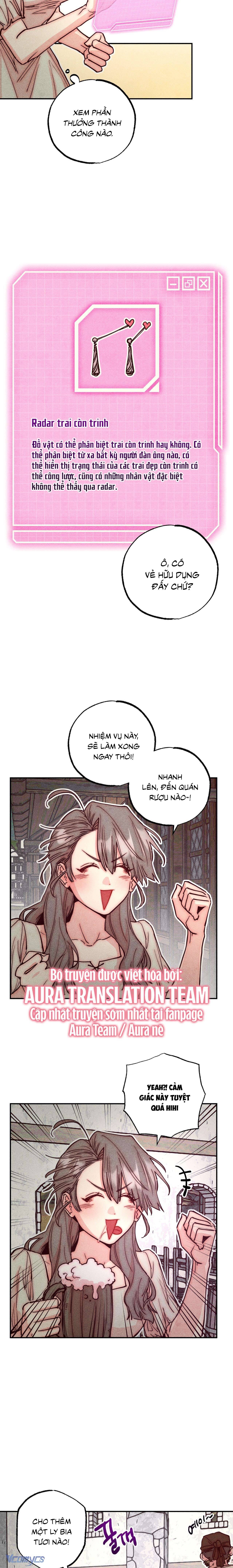 Thu Thập Đêm Đầu Tiên Của Các Nam Chính Chapter 2 - Trang 4