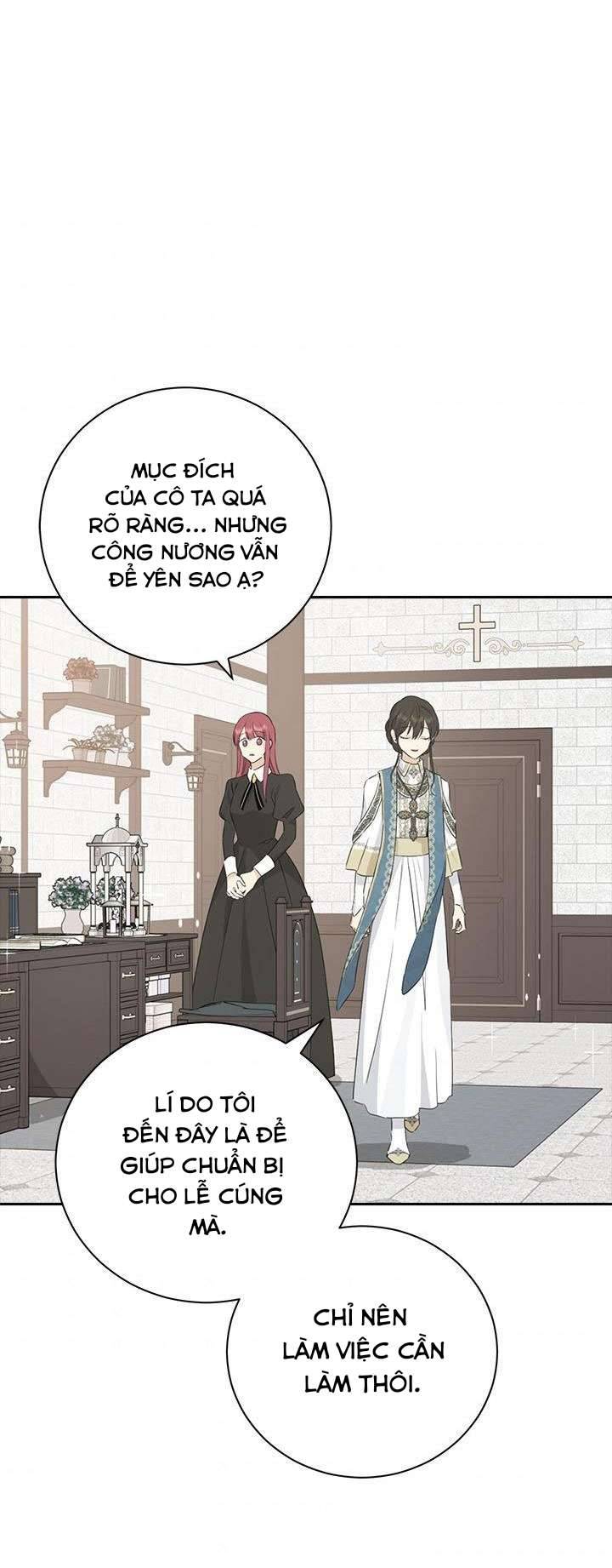 Tôi Là Minh Chứng Của Sự Thật Chap 65 - Trang 3