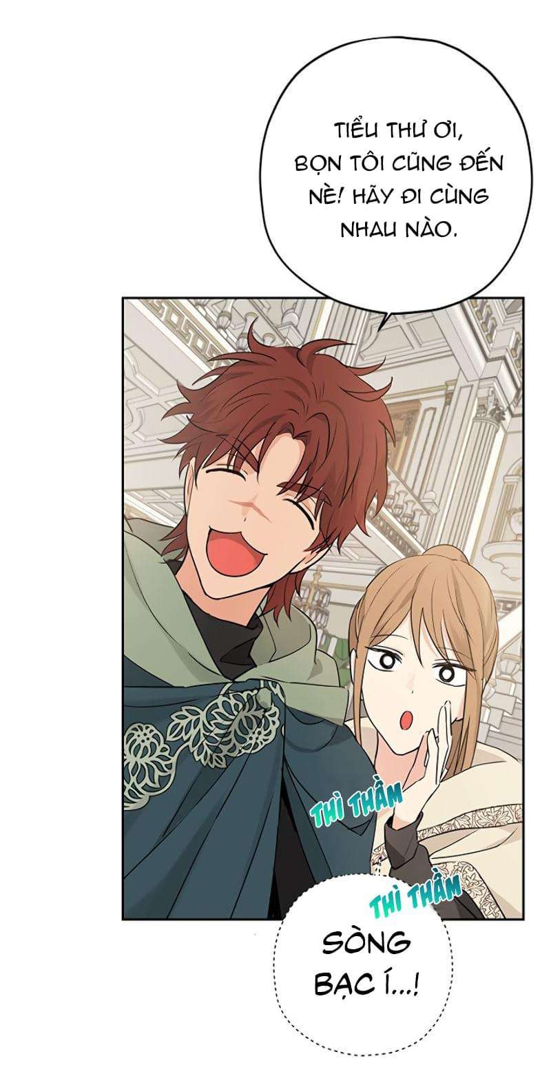 Tôi Là Minh Chứng Của Sự Thật Chap 15 - Trang 3