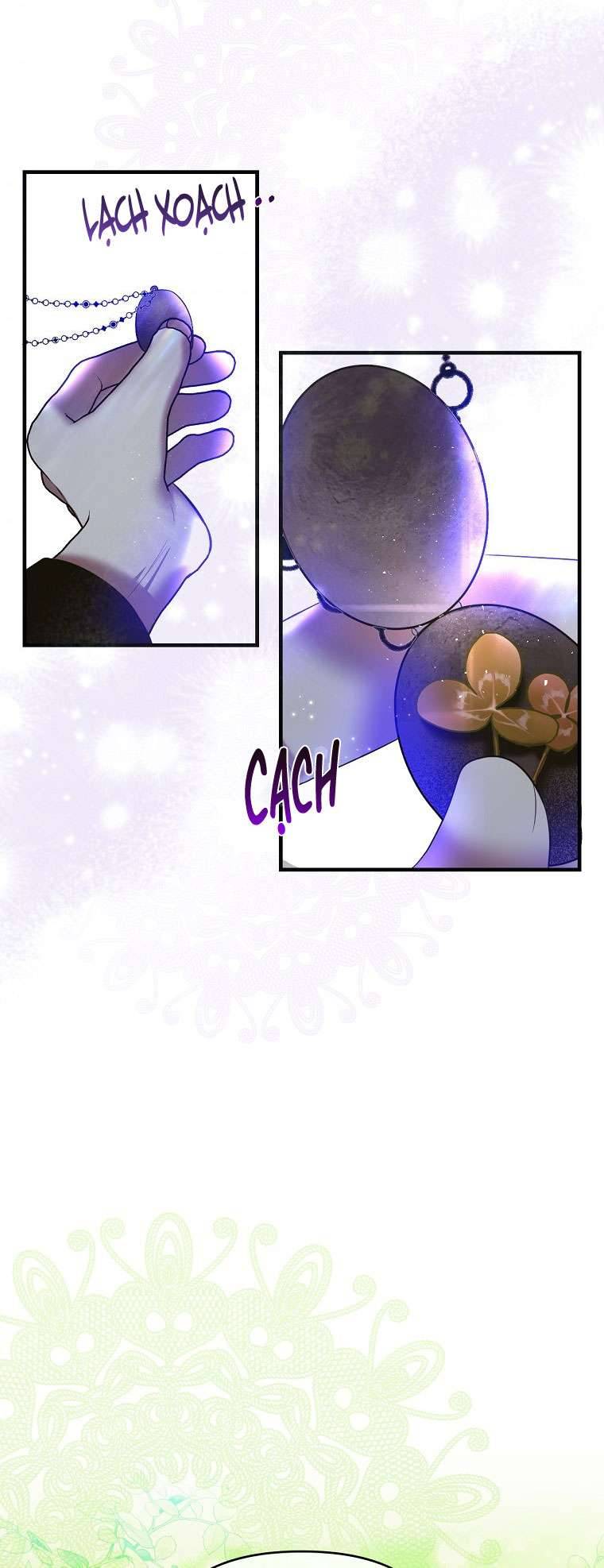 Phương Pháp Sống Sót Khi Phải Ngủ Cùng Hoàng Đế Chapter 12 - Trang 3