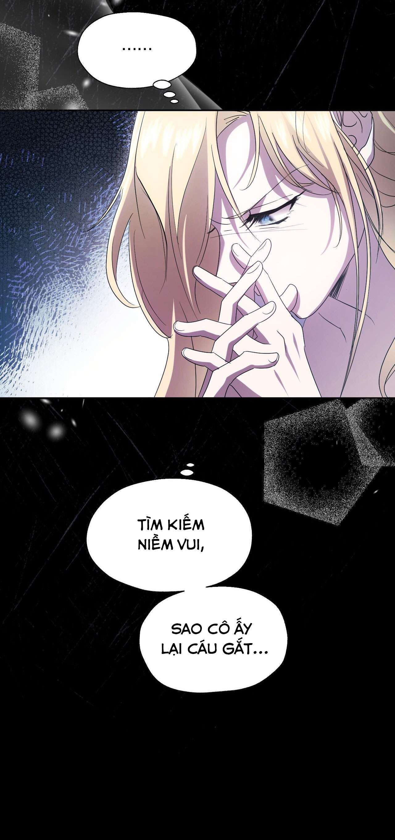 Thánh Nữ Giả Muốn Bỏ Trốn Chap 18 - Next Chap 19