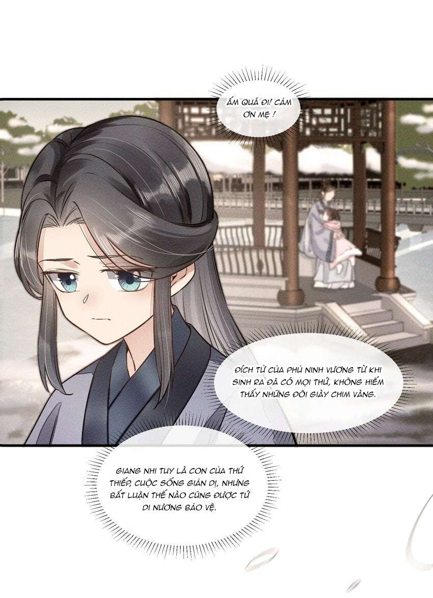 Nuôi Dưỡng Hoàng Tử Chap 10 - Trang 2