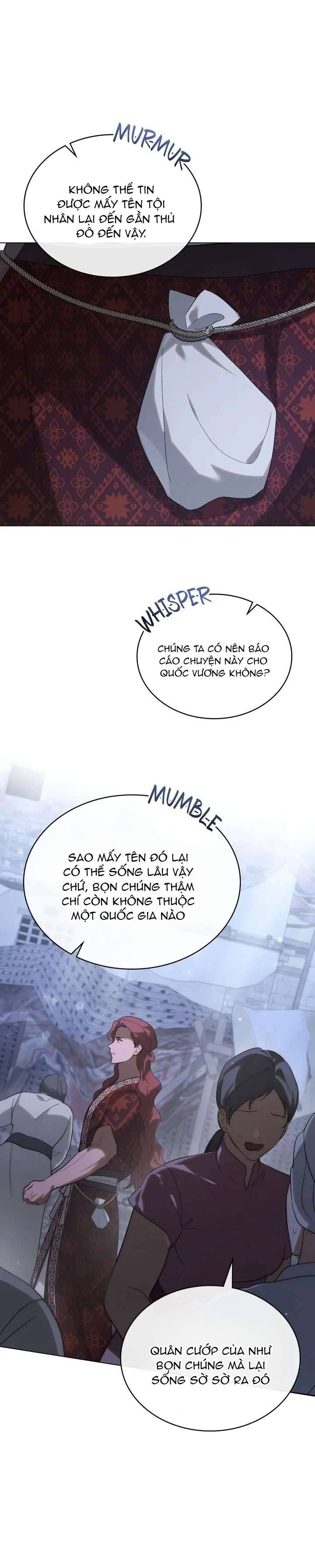 Khi Số Phận Tìm Đến Hai Ta Chapter 38 - Trang 4