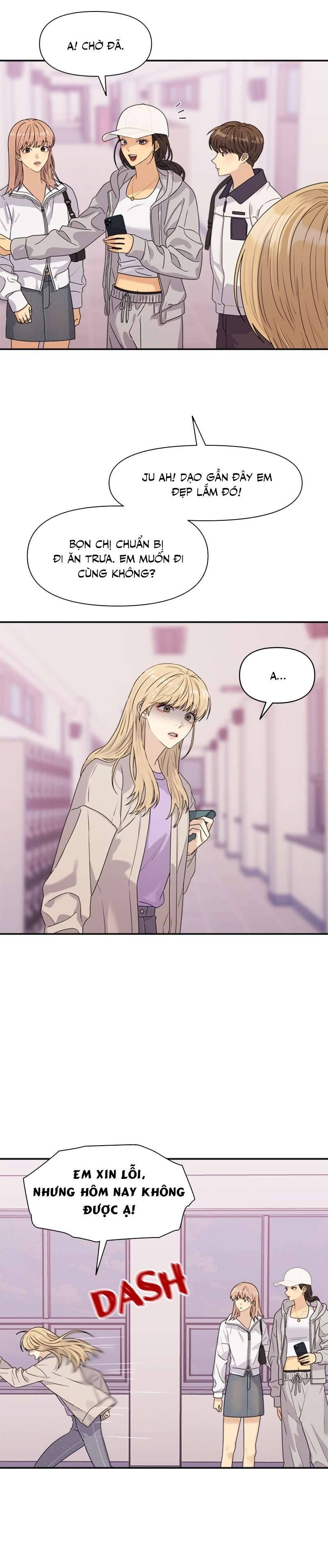 Couple Breaker Chap 9 - Trang 2