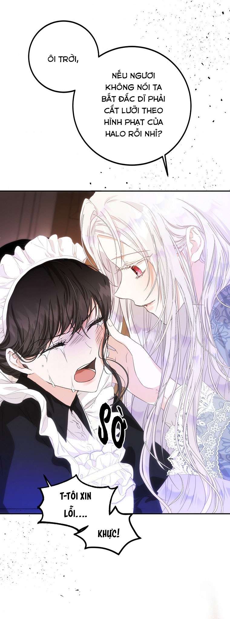 Tôi Trở Thành Vợ Của Nam Chính Chap 21 - Trang 3