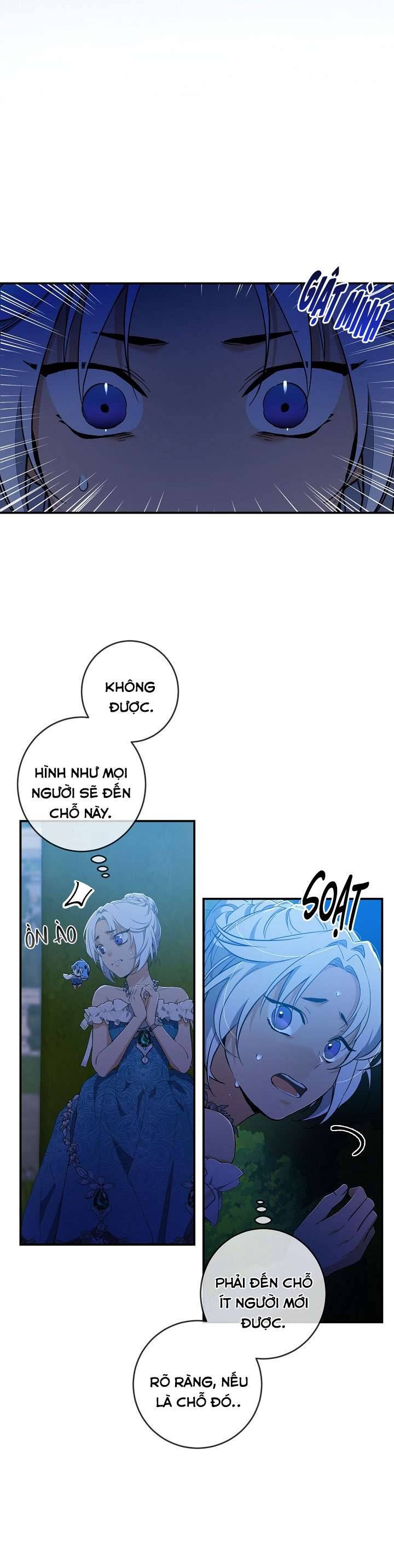Lại Một Lần Nữa Hướng Về Ánh Sáng Chap 40 - Trang 2