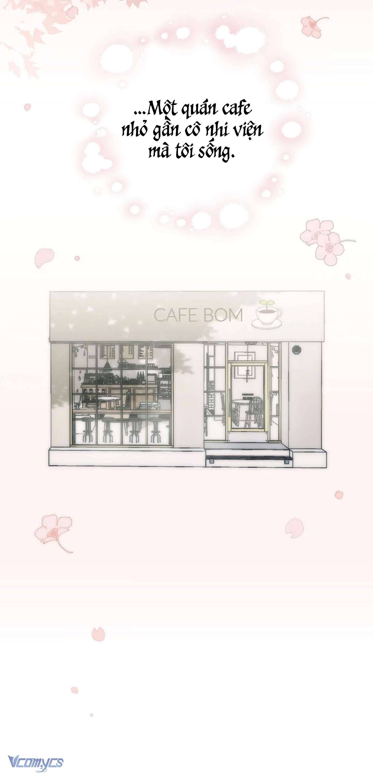 Ly Espresso Của Mùa Xuân Chapter 6 - Trang 4