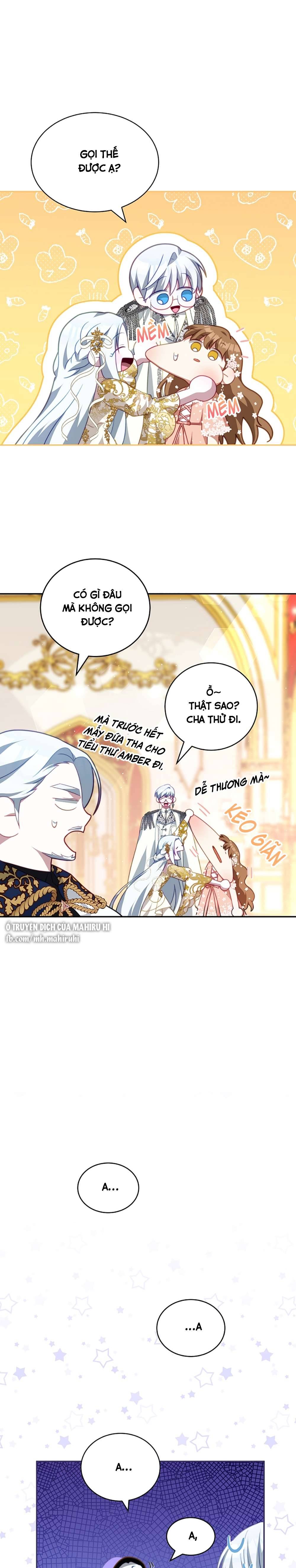 Trở Thành Tình Địch Của Các Nam Chính Chapter 14 - Trang 3