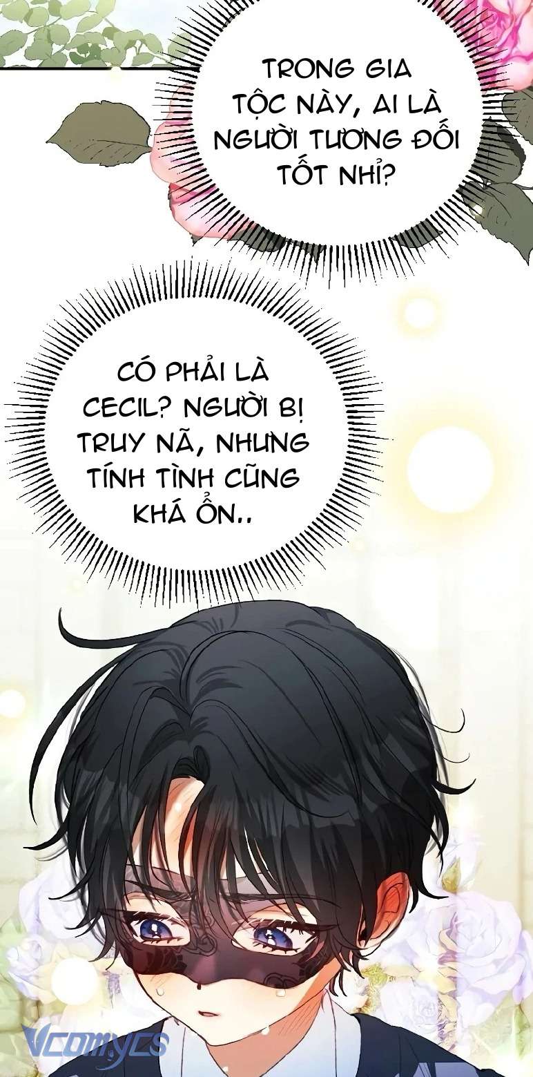 Papa Bạo Chúa, Con Sẽ Bảo Vệ Người! Chap 8 - Trang 2