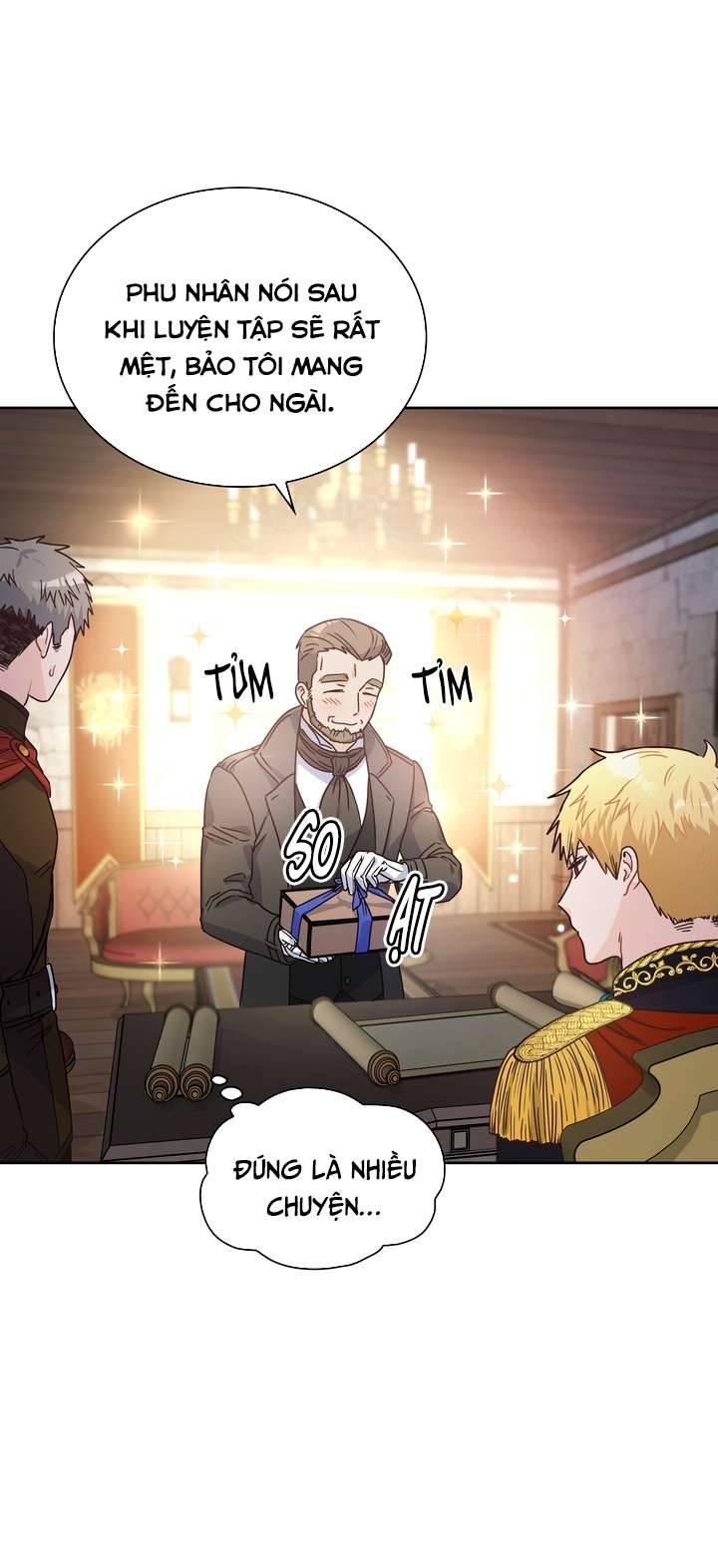Công Nương Su Chapter 14 - Trang 4