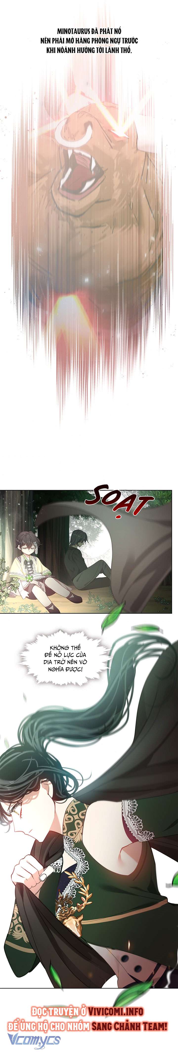 Gia Đình Bị Ám Ảnh Bởi Tôi Chapter 48 - Trang 4