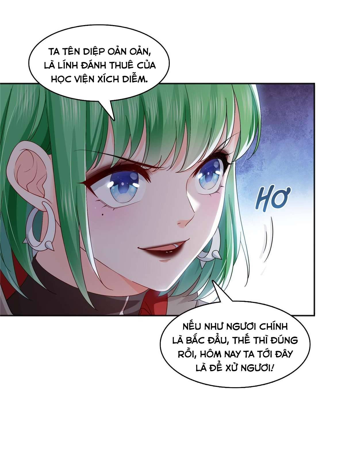 Hệt Như Hàn Quang Gặp Nắng Gắt Chap 345 - Next Chap 346