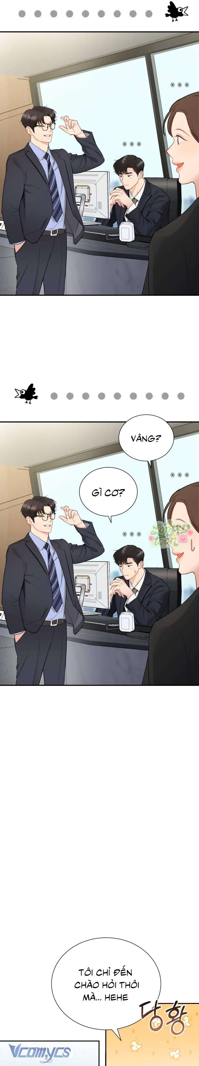 Quyền Lực Của Thư Ký Chap 6 - Trang 4