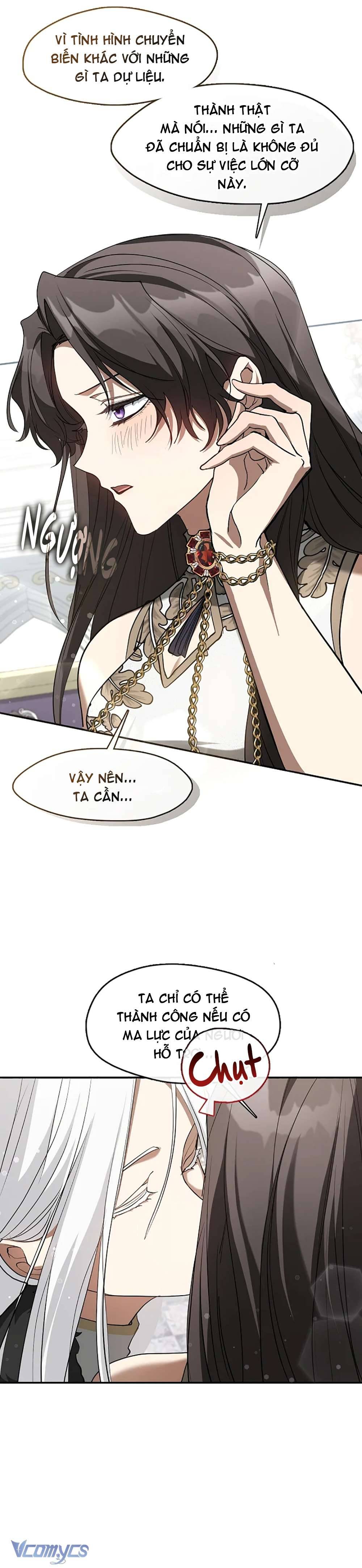 Không Thể Thoát Khỏi Người Chap 97 - Trang 4