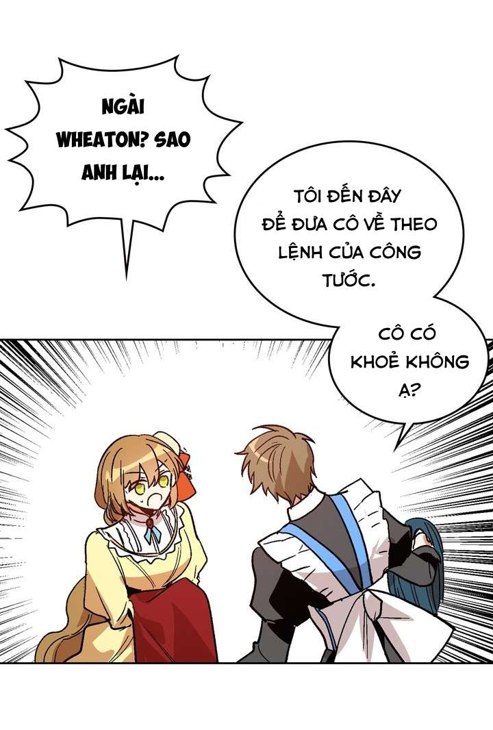 Vị Hôn Thê Khế Ước Của Công Tước Chapter 56 - Trang 4