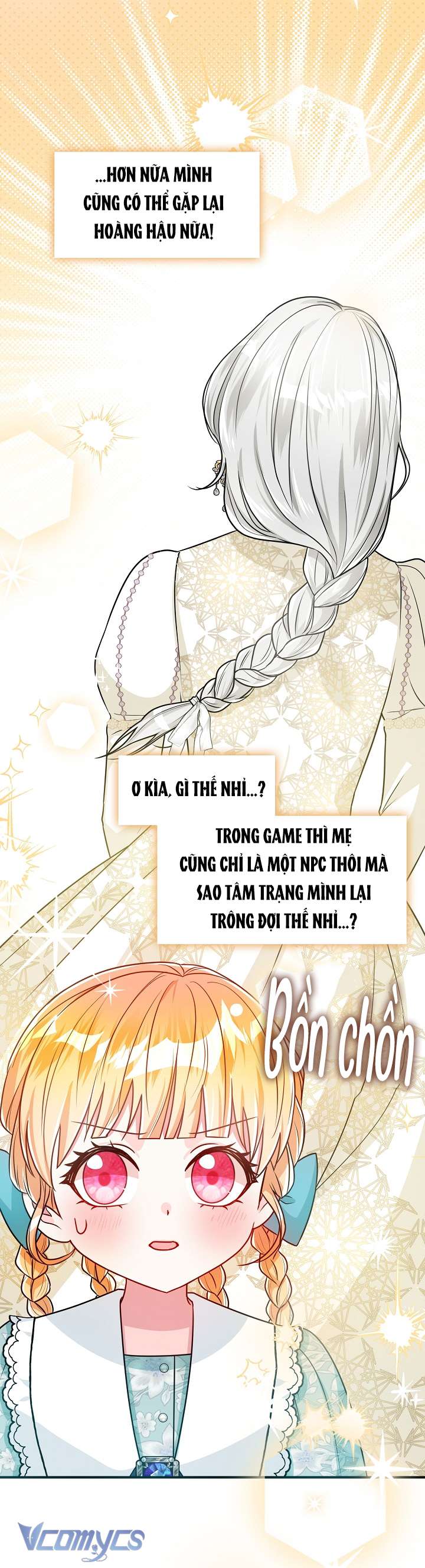 Công Chúa Là Người Chơi Chapter 25 - Trang 3