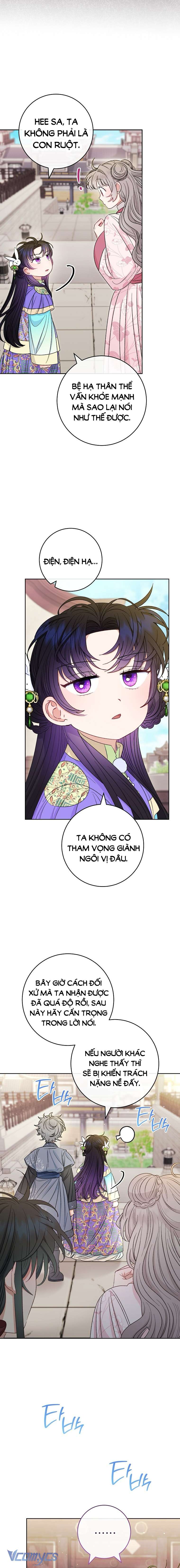 Tiểu Thiếp Chỉ Muốn Sống Yên Bình Chapter 60 - Trang 4