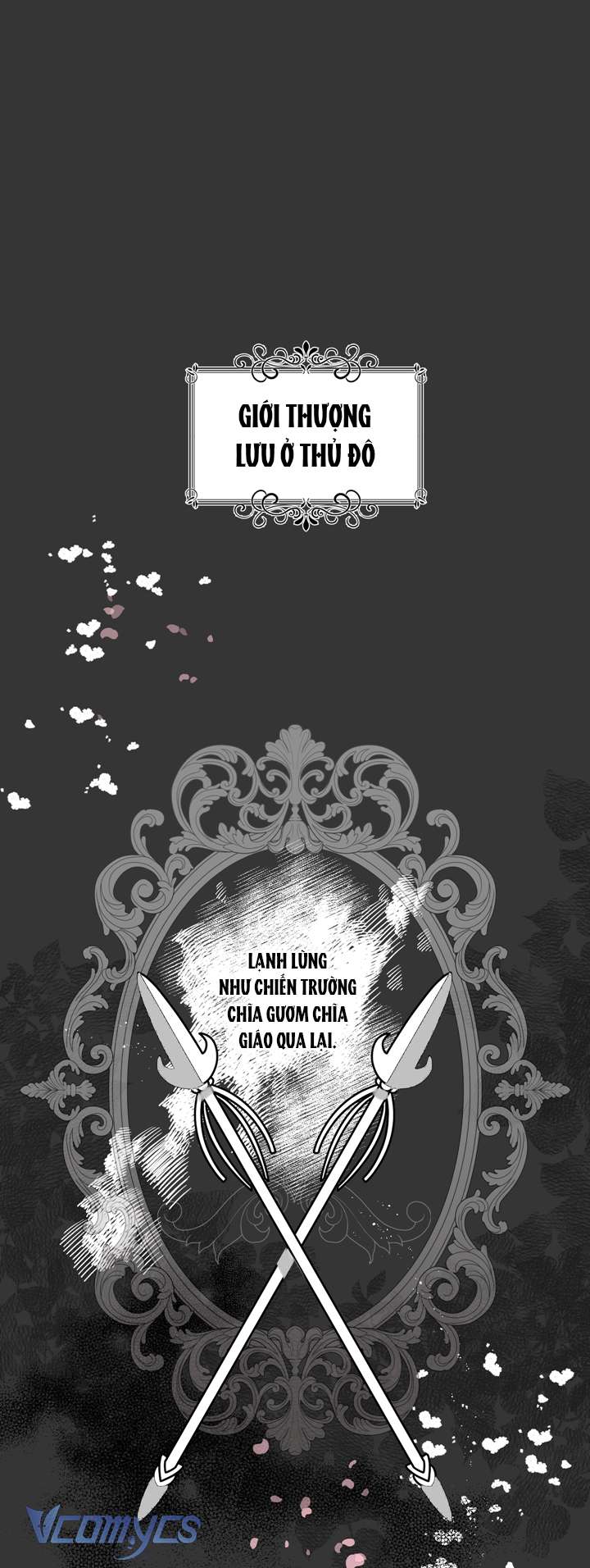 [18+] Hoàng Cung Có Chó Dữ! Chap 2 - Trang 2