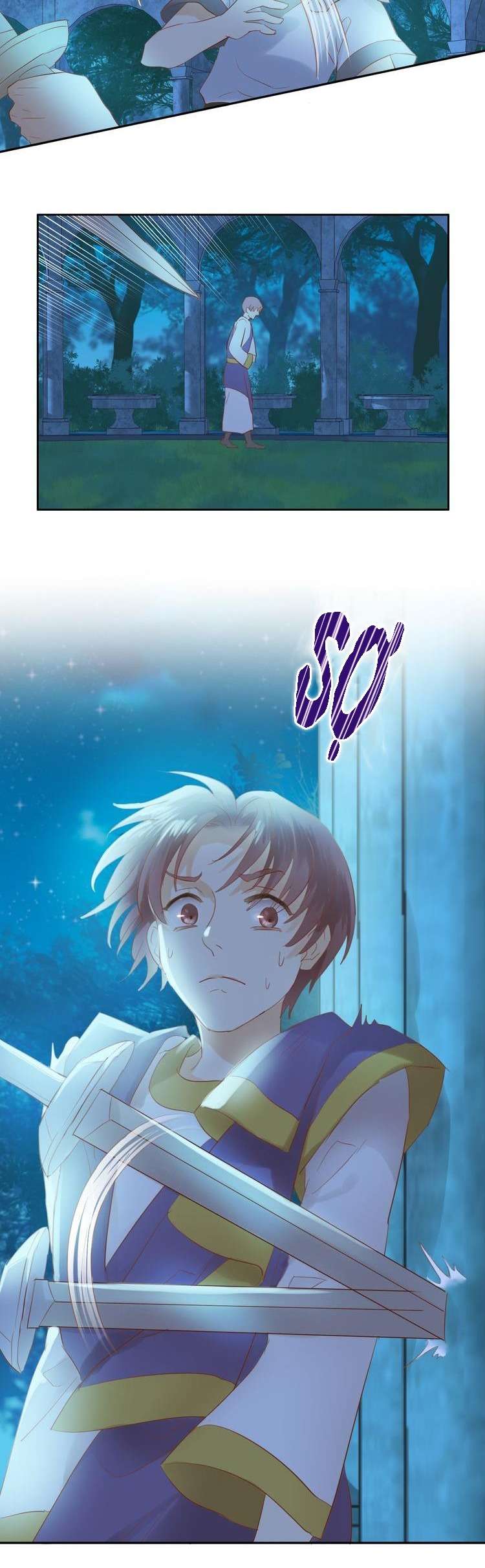 Địch Úc Đa Chi Ca Chapter 32 - Trang 4