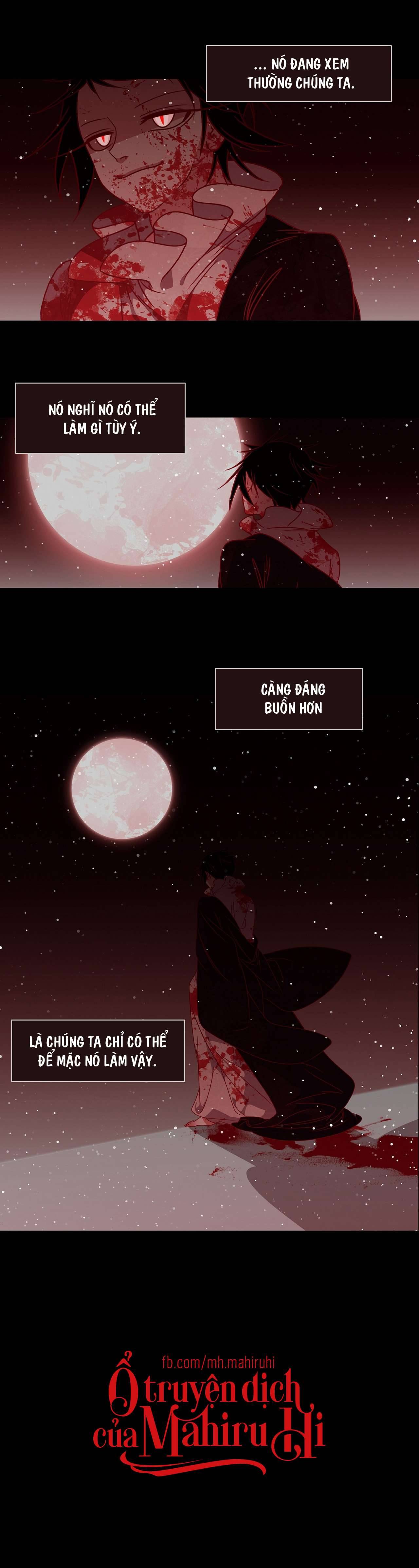 [18+] Xích Hồ Chap 33 - Next Chap 34