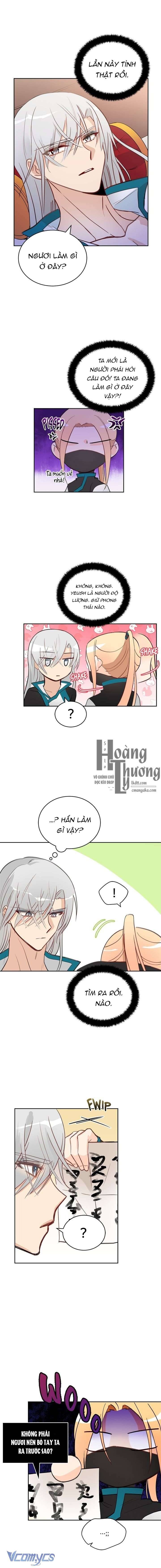 Ái Phi Khế Ước Chapter 24 - Trang 4