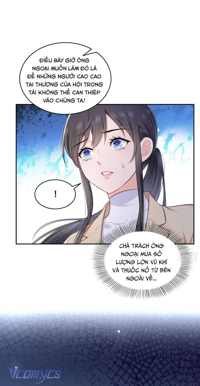 Hệt Như Hàn Quang Gặp Nắng Gắt Chap 525 - Trang 4