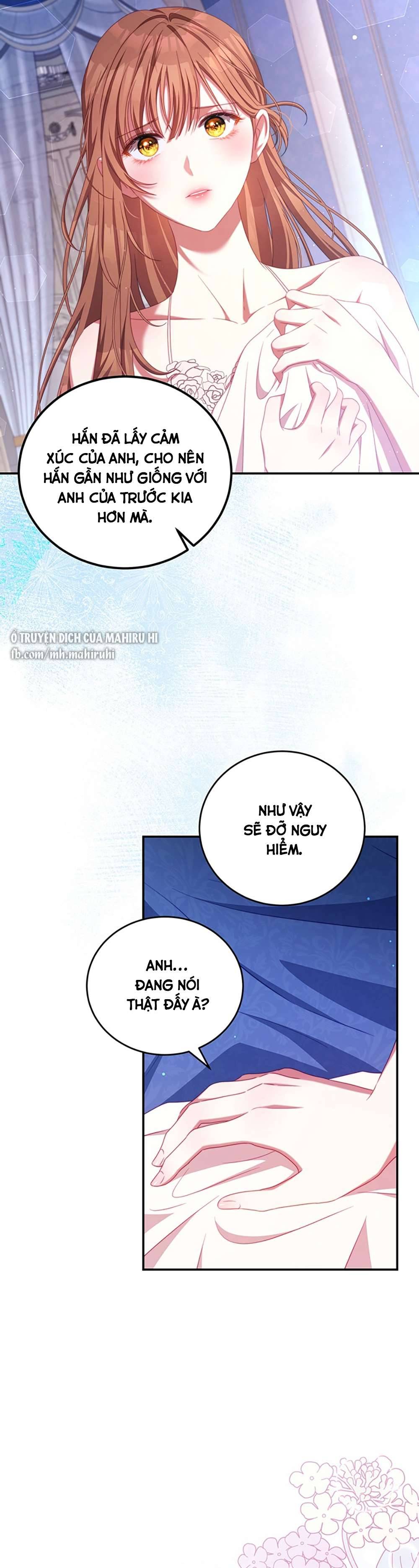 Trở Thành Tình Địch Của Các Nam Chính Chapter 49 - Trang 3