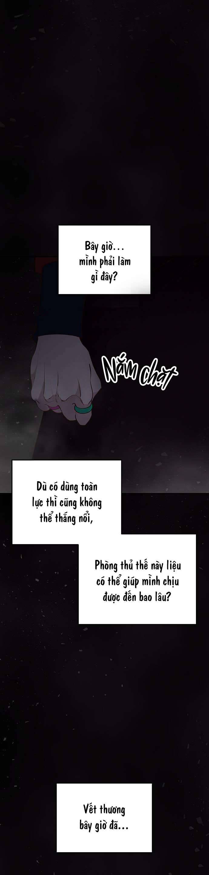 Vương Tử Huyền Bí Chapter 107 - Trang 4