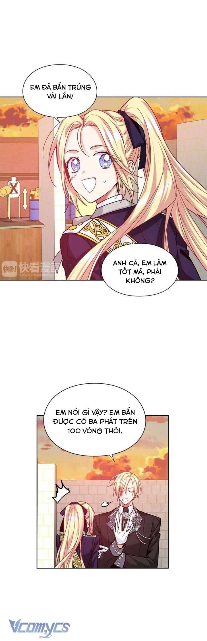Bác Sĩ Elise: Vi Tiểu Thư Với Cây Đèn Dầu Chap 51 - Trang 2
