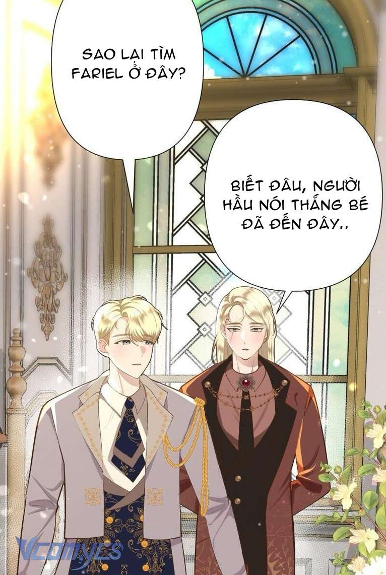 Sau Này Họ Sẽ Sinh Ra Tôi Chapter 14 - Trang 3