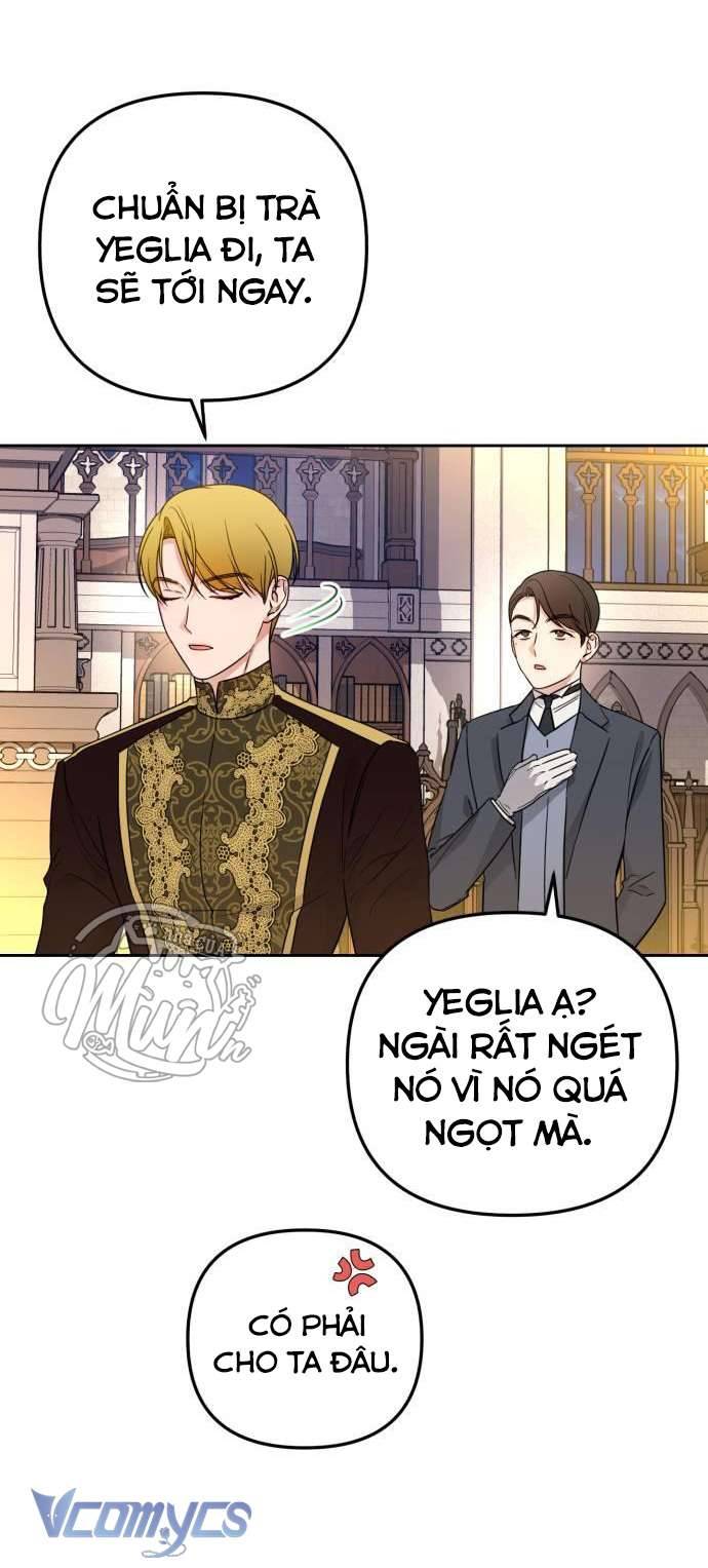 (Munn) Công Nương Mint Bé Nhỏ Chap 22 - Trang 2