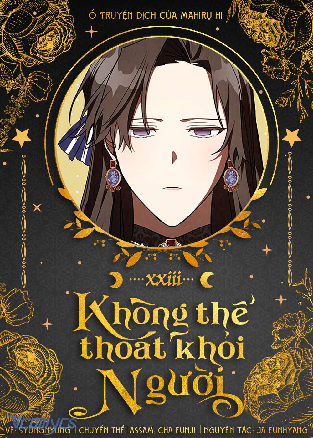 Không Thể Thoát Khỏi Người Chap 23 - Trang 4