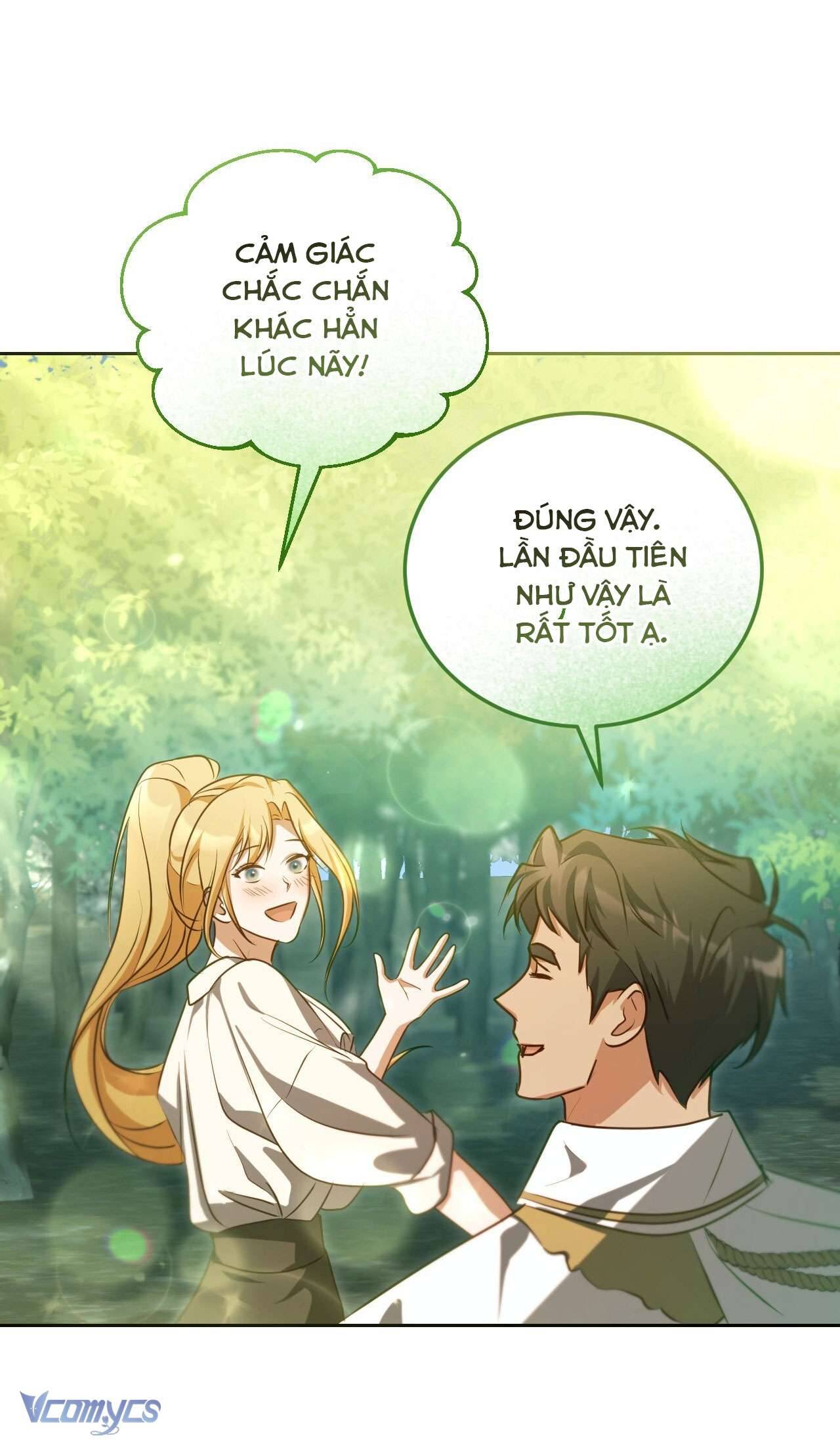 Thánh Nữ Giả Muốn Bỏ Trốn Chap 34 - Trang 4