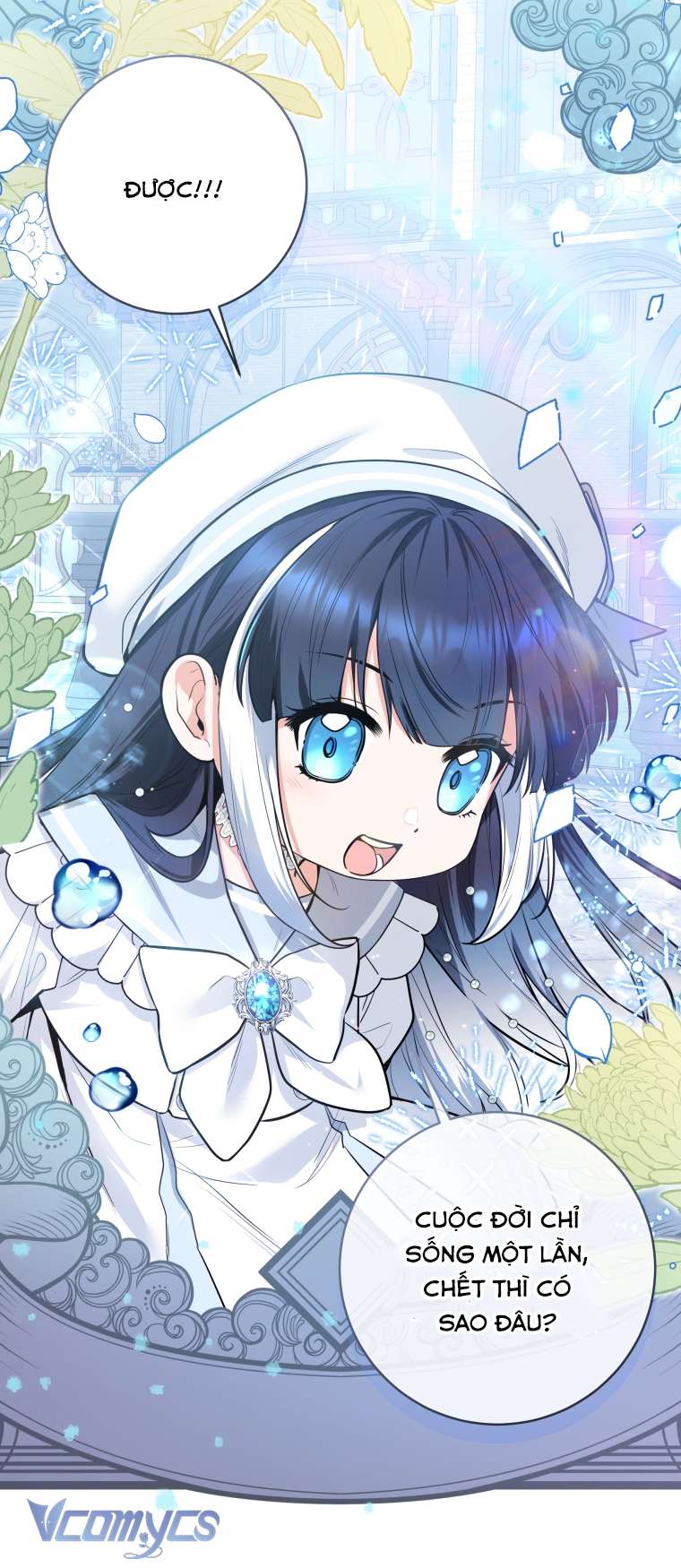 Bé Con Cá Voi Sát Thủ Chapter 4 - Trang 4