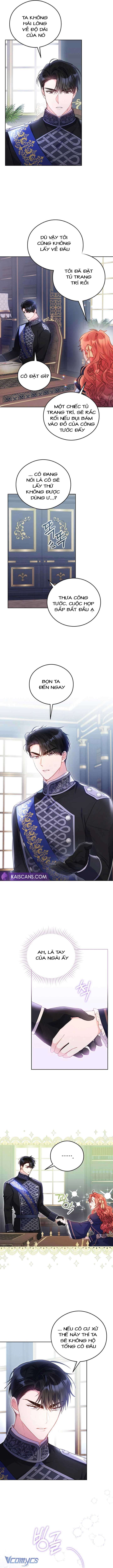 Ác Nữ Si Mê Đại Công Tước Chap 7 - Trang 3