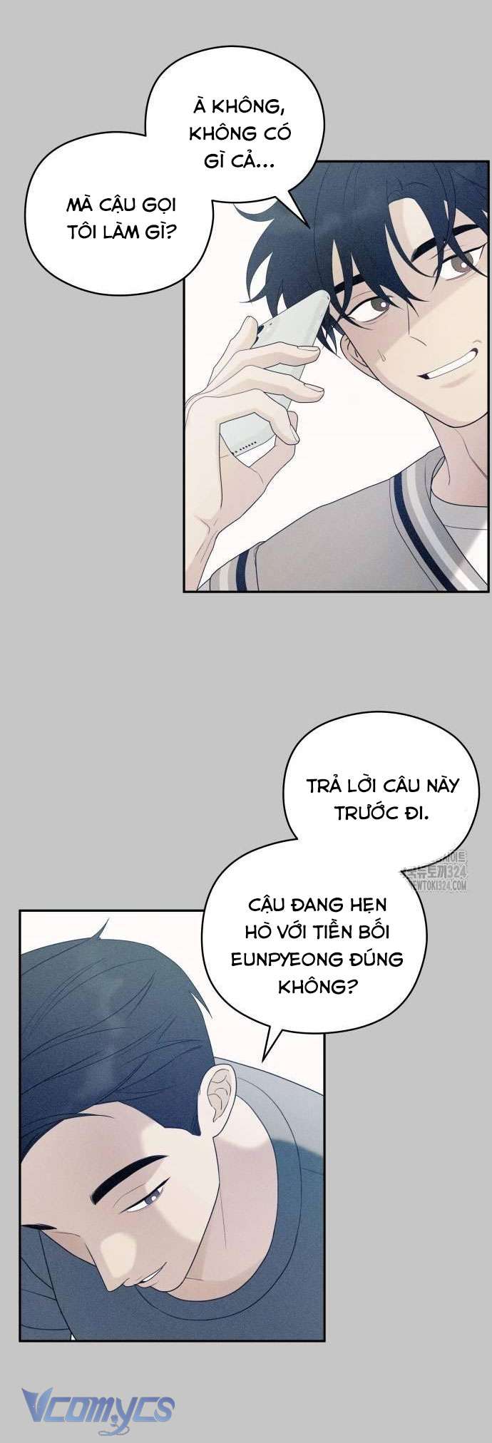 [18+] Cậu Ổn Đến Mức Nào Chap 15 - Trang 2