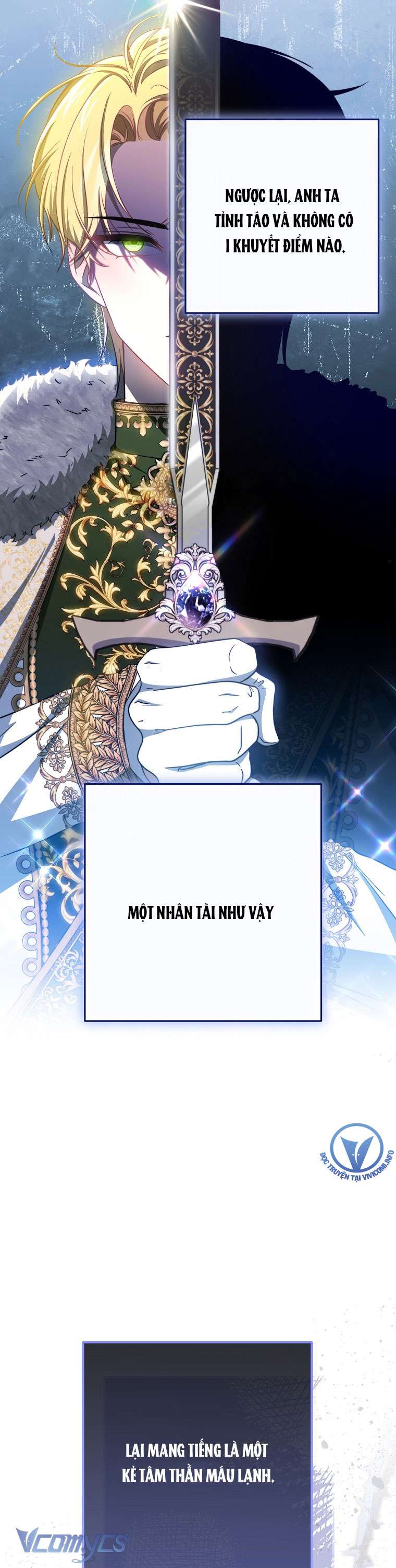 Nam Chính? Cho Cũng Không Thèm! Chapter 13 - Trang 3