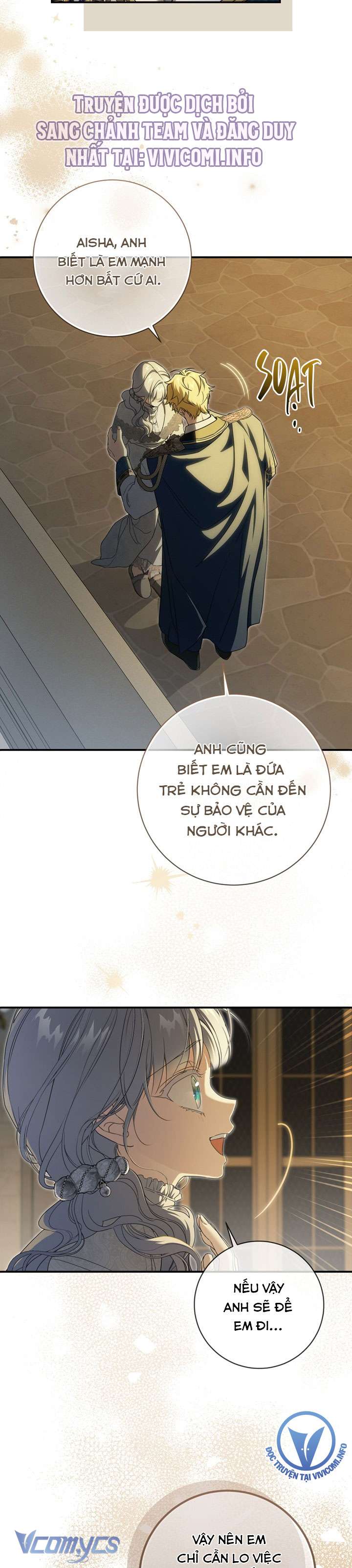 Lại Một Lần Nữa Hướng Về Ánh Sáng Chap 96 - Trang 2