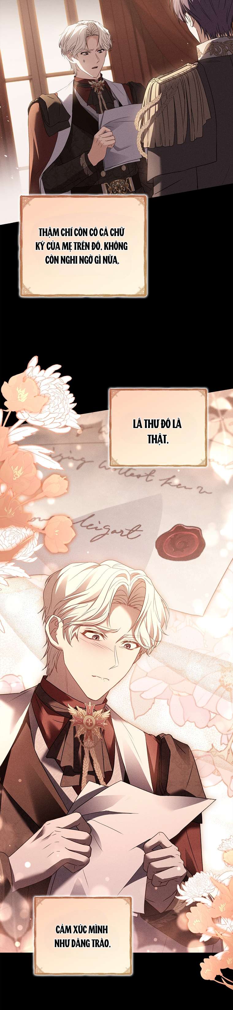 Chồng Ơi, Tại Sao Chúng Ta Không Thể Ly Hôn? Chapter 13 - Trang 4