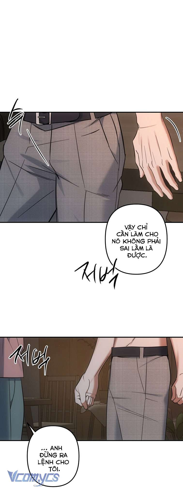 [18+] Vì Những Thứ Đã Tan Vỡ Chap 31 - Trang 3