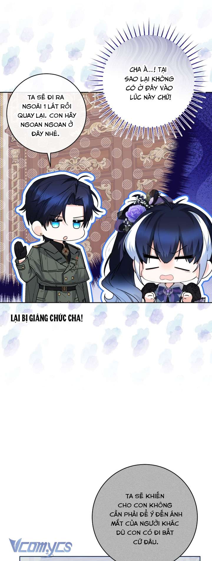 Bé Con Cá Voi Sát Thủ Chapter 39 - Trang 4