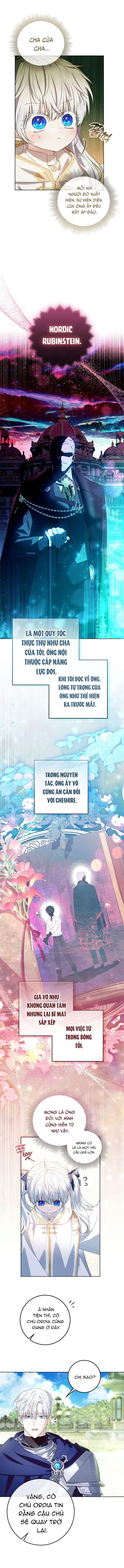 Người Cha Che Giấu Sức Mạnh Chapter 7 - Trang 4