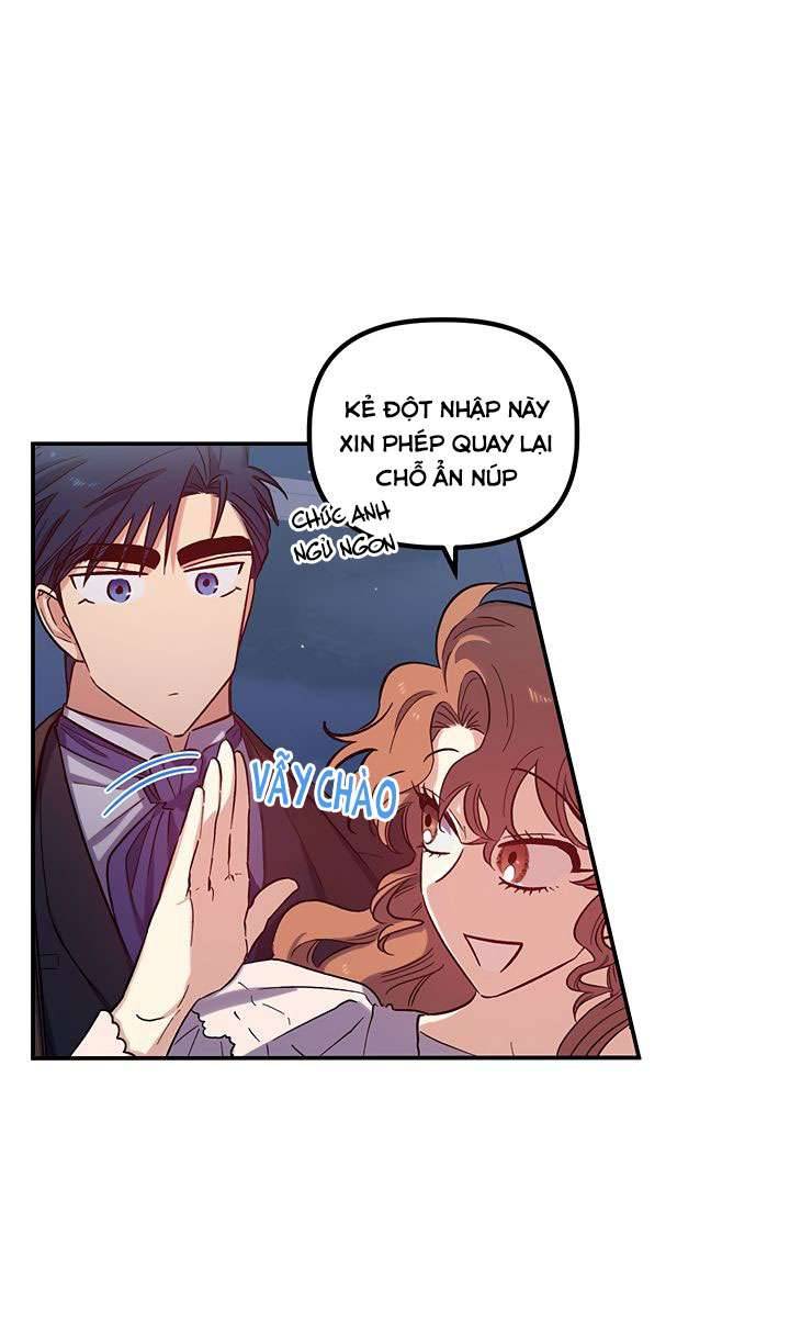 May Mắn Hay Bất Hạnh Chap 24 - Trang 4