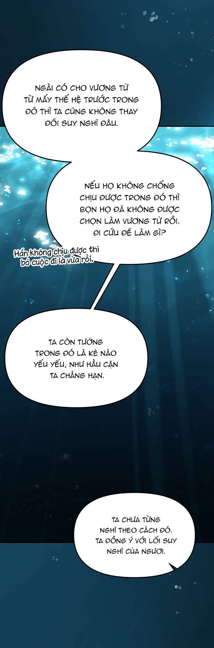 Vương Tử Huyền Bí Chapter 72 - Trang 4