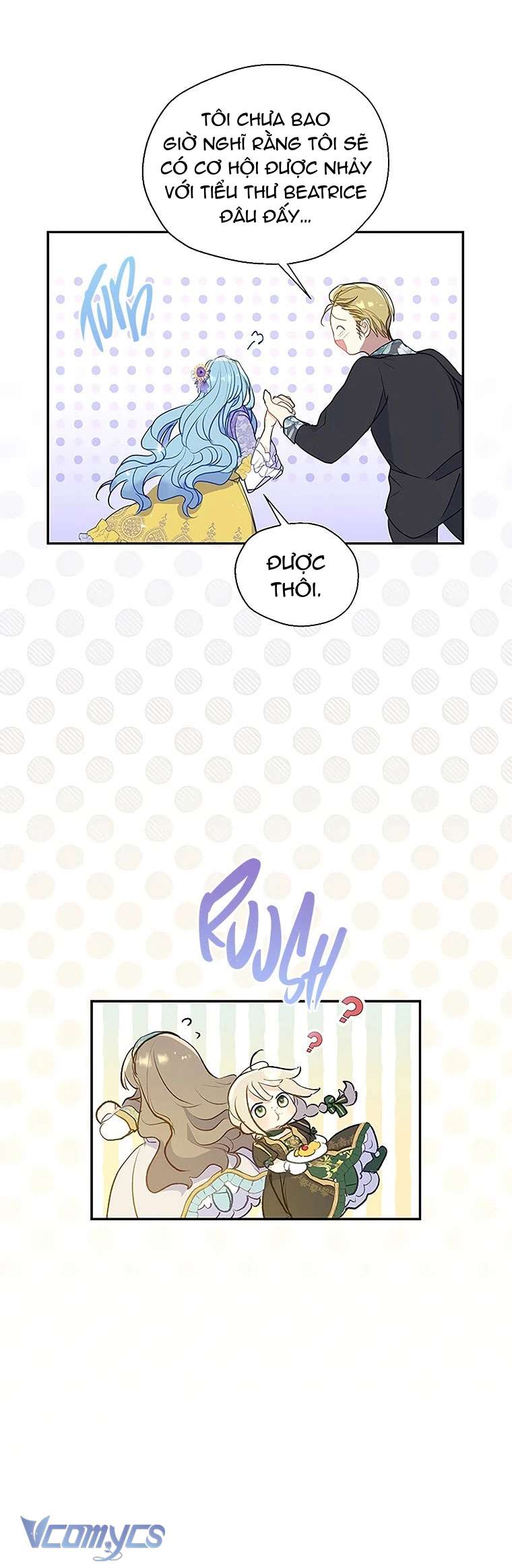 Bệ Hạ Xin Đừng Giết Tôi!!! Chap 76 - Trang 2