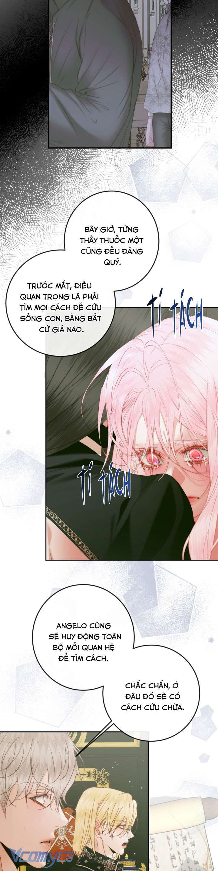 Siren: Trở Thành Gia Đình Của Nhân Vật Phản Diện Chap 131 - Trang 3