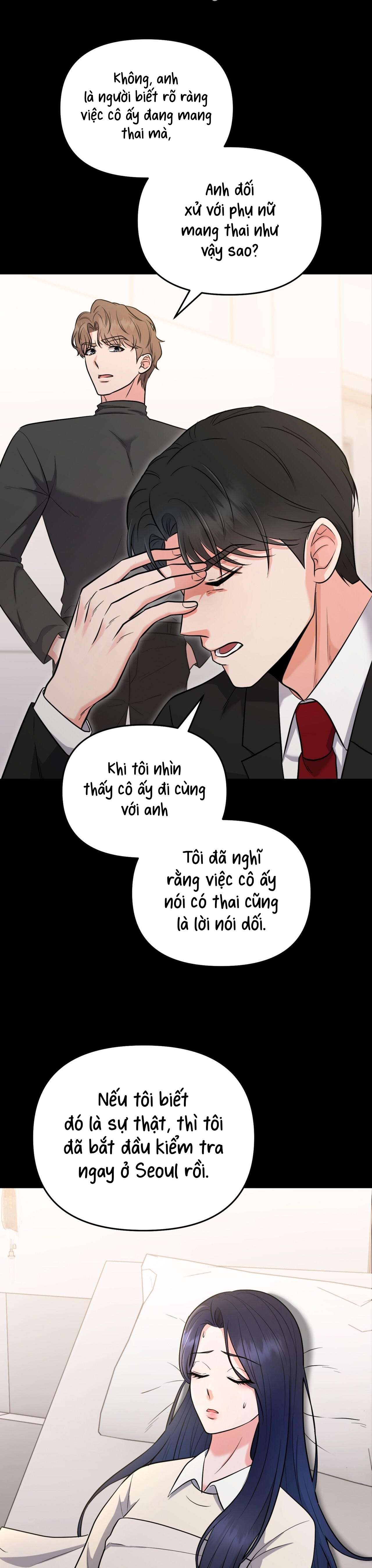 [ 18+ ] Ngủ Một Đêm Với Ác Thú Chap 8 - Trang 2