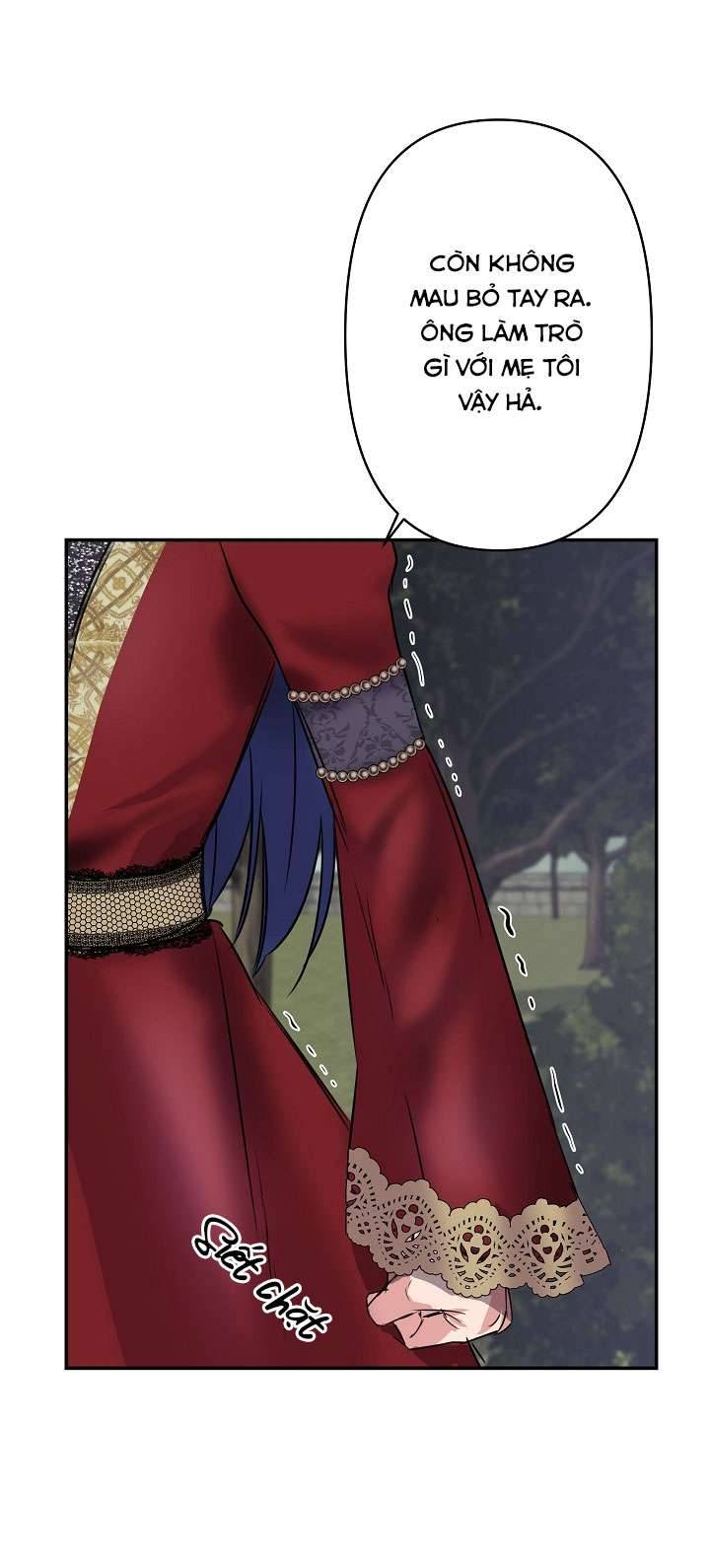 Tôi Không Phải Là Cinderella Chapter 2 - Trang 4