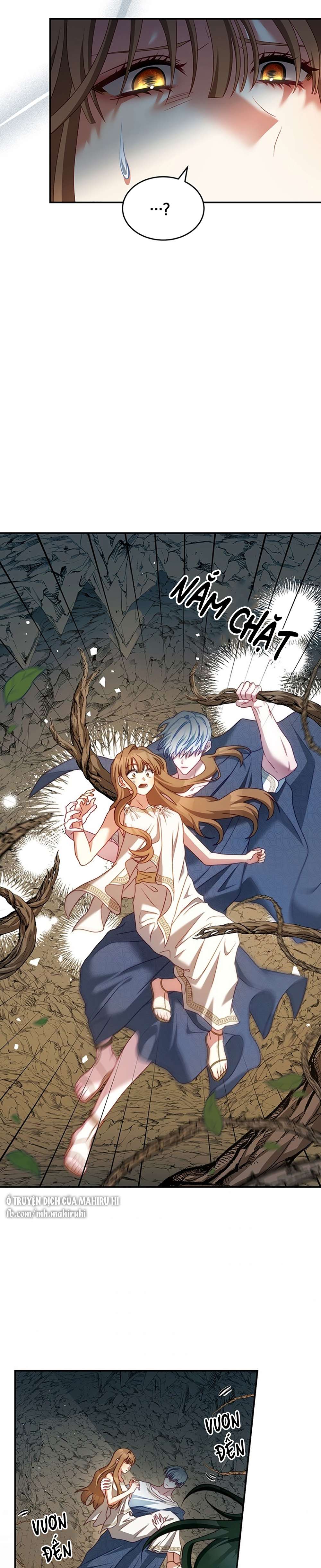 Trở Thành Tình Địch Của Các Nam Chính Chapter 35 - Trang 3